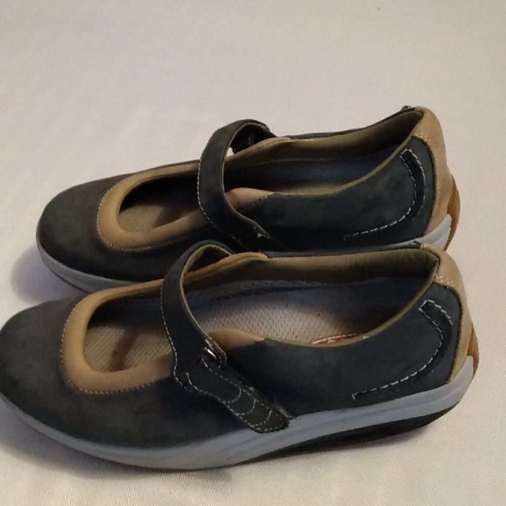 MBT Rocker Sole Shoe 8